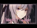 ♪ Nightcore - MIDDLE OF THE NIGHT → Elley Duhé (Lyrics) | in the middle of the night i'm wide awake