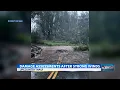 Maui County faces widespread damage from strong winds and rain