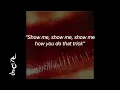 The Cure - Just Like Heaven (Lyrics)