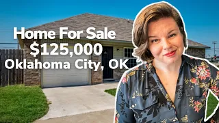 Virtual Open House 617 SE 60th CT Oklahoma City OK 73149
