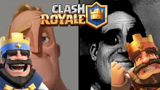 Mr. Increible perturbado version Clash Royale👑 (compilacion)
