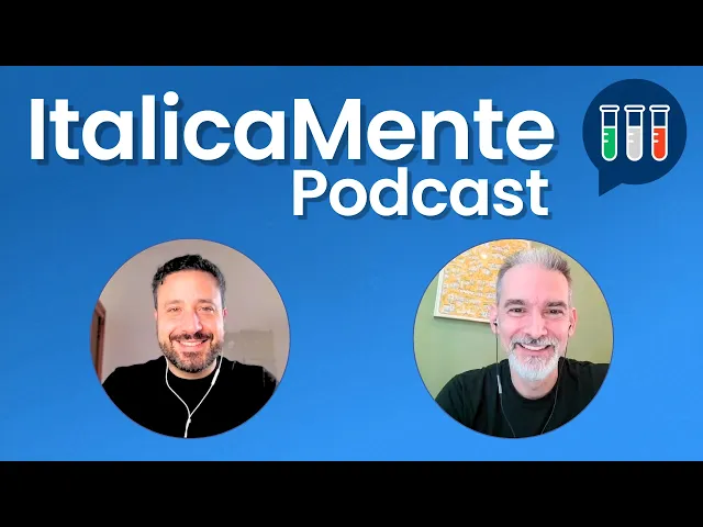 ItalicaMente Podcast 01 - Poliglottismo