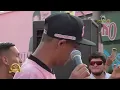 Pa' Bravo Yo - Renzo Padilla "El Borincaico" En Atahualpa (Callao) 27/03/16