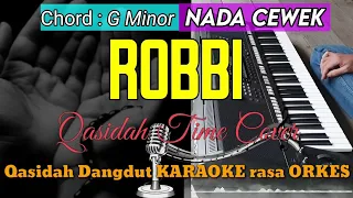 Download ROBBI - Qasidah Time Cover Versi Qasidah Dangdut KARAOKE rasa ORKES Yamaha PSR S970 MP3