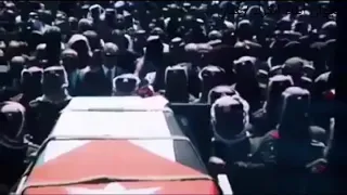 كلمات مؤثر وحزينة للمشير حابس المجالي دندنها