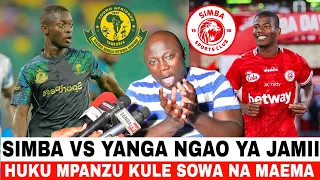 UCHAMBUZI WA HAMISI KABWE SIMBA VS YANGA KESHO SIMBA MPYA TETEMEKO YANGA WANAKUFA  UCHAMBUZI WA HAMISI KABWE SIMBA VS YANGA KESHO SIMBA MPYA TETEMEKO YANGA WANAKUFA
