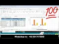 Excel Chapter 3 Hands-On Exercise 1 Simulation Exam Excel - Chapter