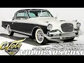 1956 Studebaker Golden Hawk for sale at Volo Auto Museum V20377