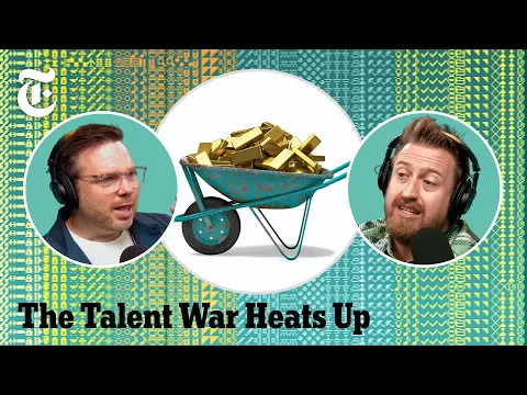AI Acquisitions: Who Will Control the Future of AI? | Clip