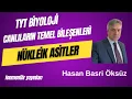 Lagu Canlıların temel bileşenleri | Nükleik asitler | Konu anlatımı
