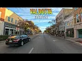Valdosta Georgia Driving Through