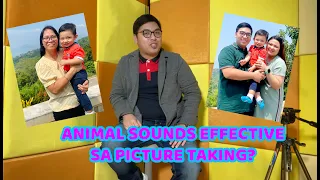 Download ANIMAL SOUNDS EFFECTIVE NGA BA SA PICTURE TAKING | DJ RICO BABY MP3