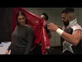TripleH wife Stephanie McMahon dances on bollywood Song to Humko Tumse pyar hai