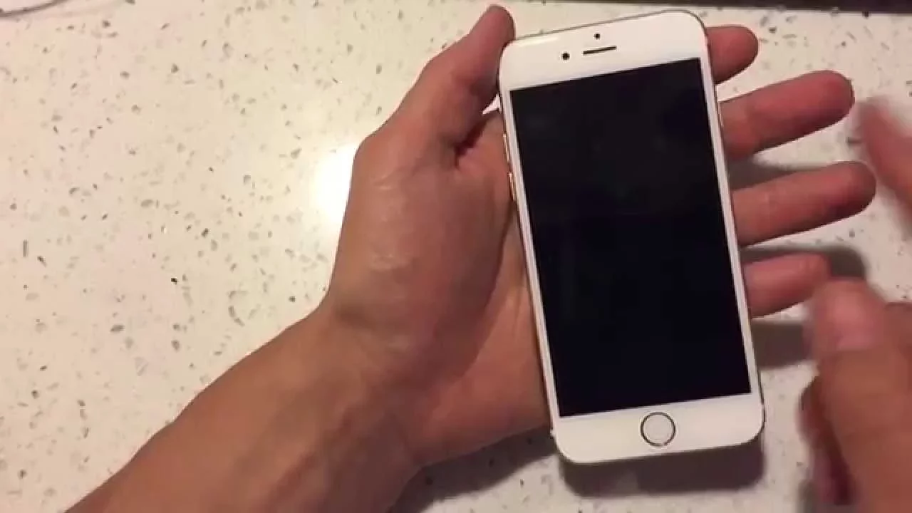 iPhone 6 Lcd Light Solution