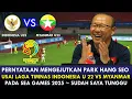 Hasil Timnas Indonesia U-22 Vs Myanmar ⚪ Pernyataan Jujur Park Hang Seo di Sea Games 2025, Benarkah❓