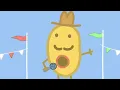 🏅 Peppa Pig Wants A New World Puddle Jumping Record!