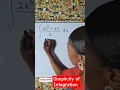 integration as the reverse process of Differentiation WAEC