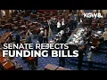 Download Lagu Senate rejects competing bills to fund government, increasing risk of shutdown