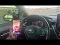 TimeLapse Las Vegas NV I-15 northbound Via U S 95 North Exit Cheyenne Ave