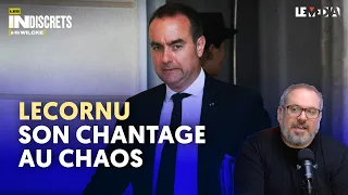 BUDGET : LE PS VA-T-IL ENCORE SAUVER LECORNU ET MACRON ?