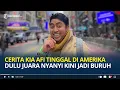 Download Lagu Cerita Kia AFI Tinggal di Amerika, Dulu Juara Nyanyi Kini jadi Buruh dan Pelayan