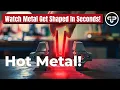 Download Lagu Watch Metal Get Shaped In Seconds!