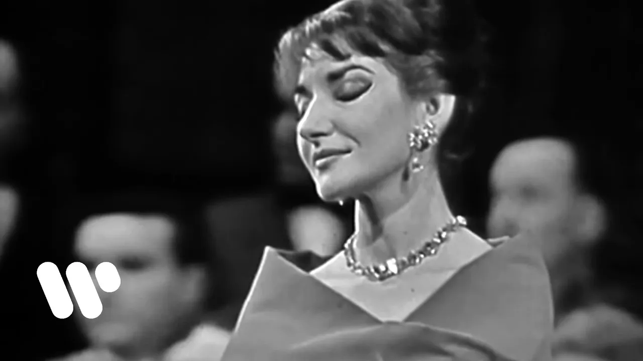 Maria Callas sings "Casta Diva" (Bellini: Norma, Act 1) Maria Callas sings "Casta Diva" (Bellini: Norma, Act 1)