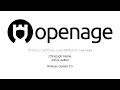 Openage release 0 5 status report