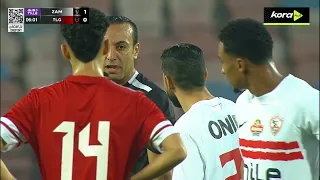 مباراة الزمالك 3 1 طلائع الجيش الجولة الـ 13 الدوري المصري 2025 2026 