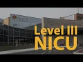Level III Obstetric and NICU care at Community Hospital East