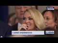 Carrie Underwood Sings America the Beautiful A Capella at Inauguration