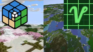 The mod Distant Horizons is now USELESS