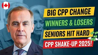 CPP OAS Just Changed What Every Canadian Senior Must Know Now 