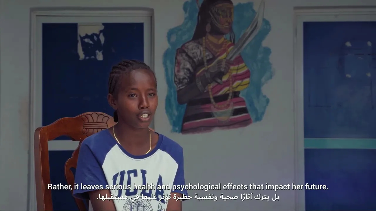 Let Our Love Protect Them: Ending Female Genital Mutilation