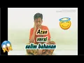 Download Lagu Niruin suara azan salim bahanan | by andy syptra
