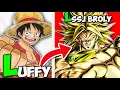 Download Lagu One Piece = Character (Dragon Ball Legends)
