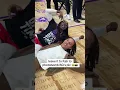 Kahleah Copper PHOTOBOMBS Brittney Griner s pic WNBA women s basketball NBA