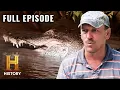 Waging War S4 E6 Swamp People Full Episode