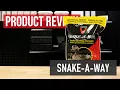 Snake-A-Way Keep Snakes Out of Your Yard Product Review