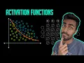 Activation Functions - EXPLAINED