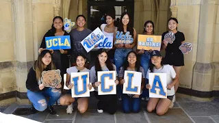 UCLA ORIENTATION ADVICE early arrival what to pack and what to expect