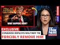 Lagu JUST NOW: Trump REJECTS Impeachment Ruling—Congress Deploys Military to FORCIBLY Remove Him! | KATIE
