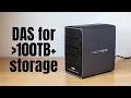 Acasis 4-bay hard drive enclosure review EC1003