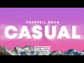 Download Lagu Chappell Roan – Casual (Lyrics)