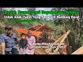 Lagu Bedah Rumah Dari Pak Bayu Andika Untuk Anak Yatim Rumah Di Hutan