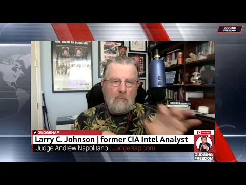 Larry Johnson: ¿Debería Trump abolir el FBI, la CIA y la NSA?