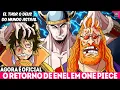 Lagu A CHEGADA DE ENEL EM ELBAF - A VOLTA MAIS ESPERADA DE TODO ONE PIECE AGORA É OFICIAL