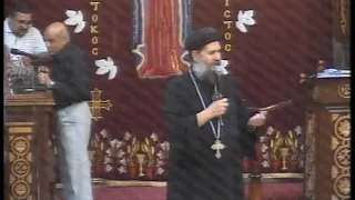 ترنيمة جميلة جد ا عن الع ذراء يالا اظهري بصوت الاب الورع القمص بولا ملك دندنها
