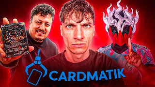 THE POKEMON CARDMATIK SCAM NAMSO KIRA TCG Here Is The Truth
