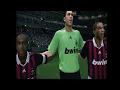 Chelsea vs Milan : 1-3 (Champions League Final 2010/11 PES 2010)
